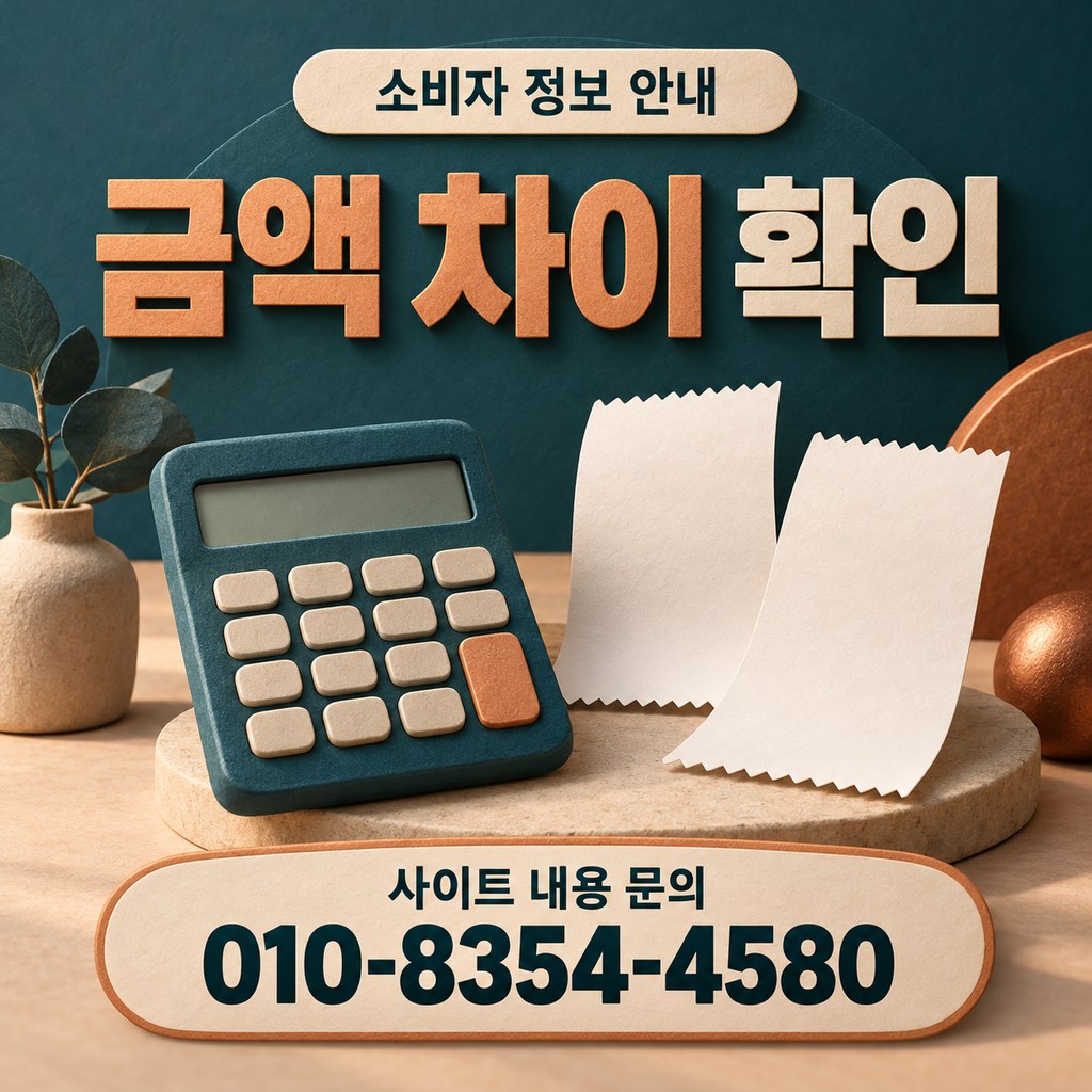 카드깡 업체 금액 차이 · 계산 기준을 어떻게 남기면 좋을까요? · 내용 문의 010-8354-4580